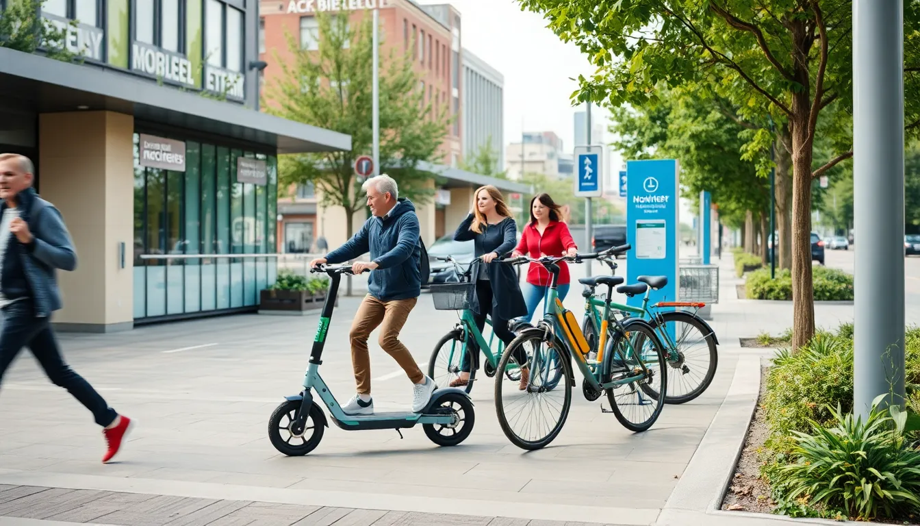 Sustainable Mobility Startups: Where Acceleration Actually Helps