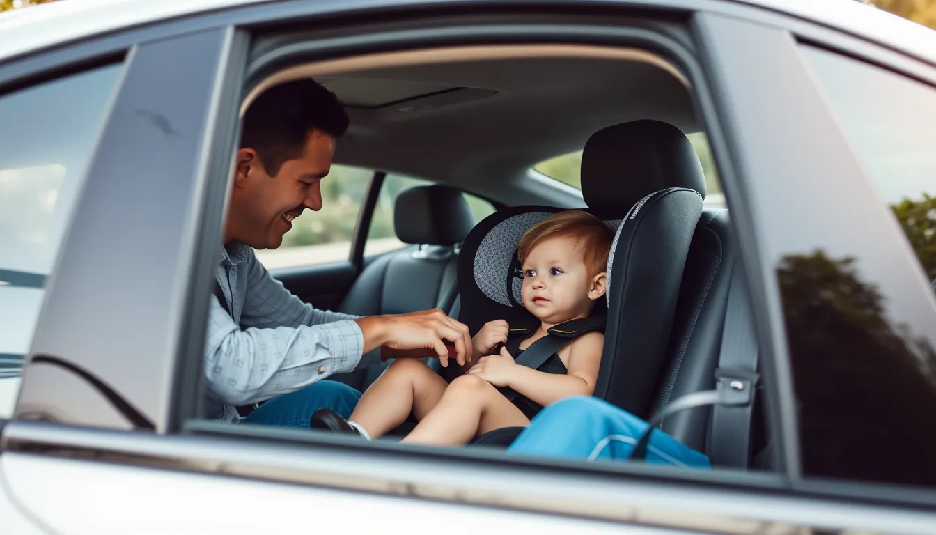 Flughafentransfer CDG–Paris mit Kindersitz: so klappt es auf Deutsch