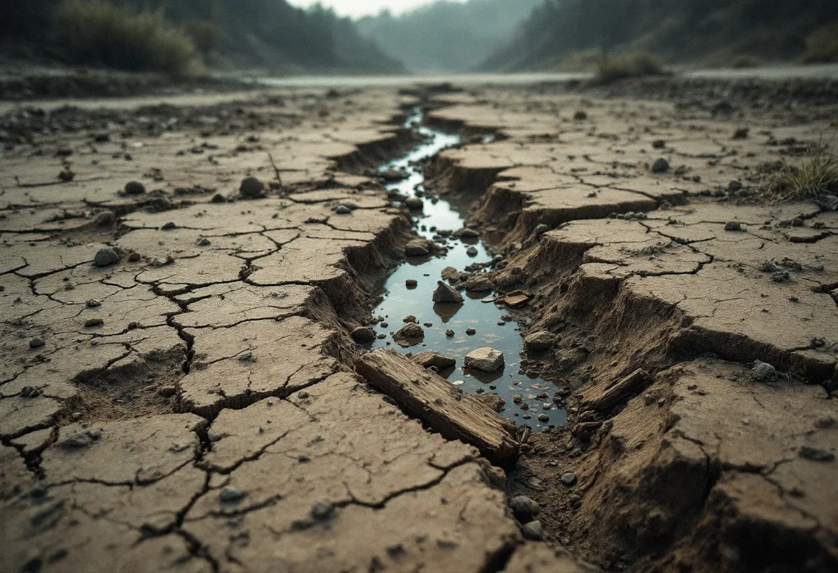 Groundwater Is Disappearing, and Most Water Policy Ignores It