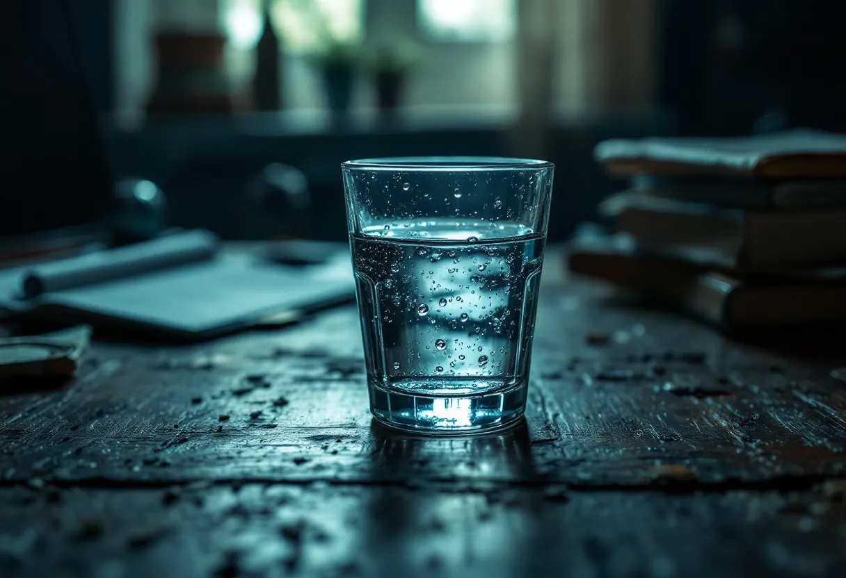The '8 Glasses of Water a Day' Rule Has No Scientific Basis