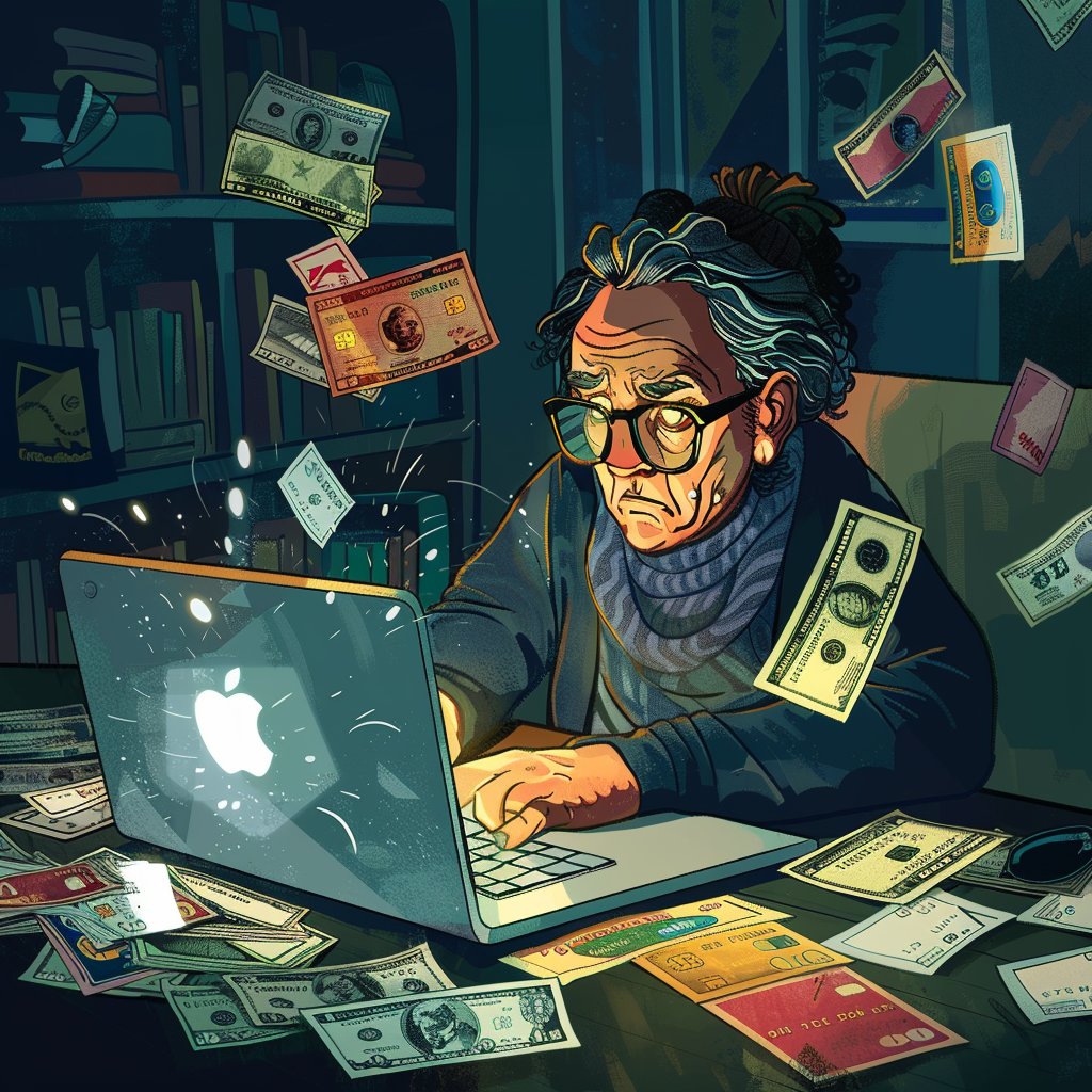 Crédit Revolving Danger