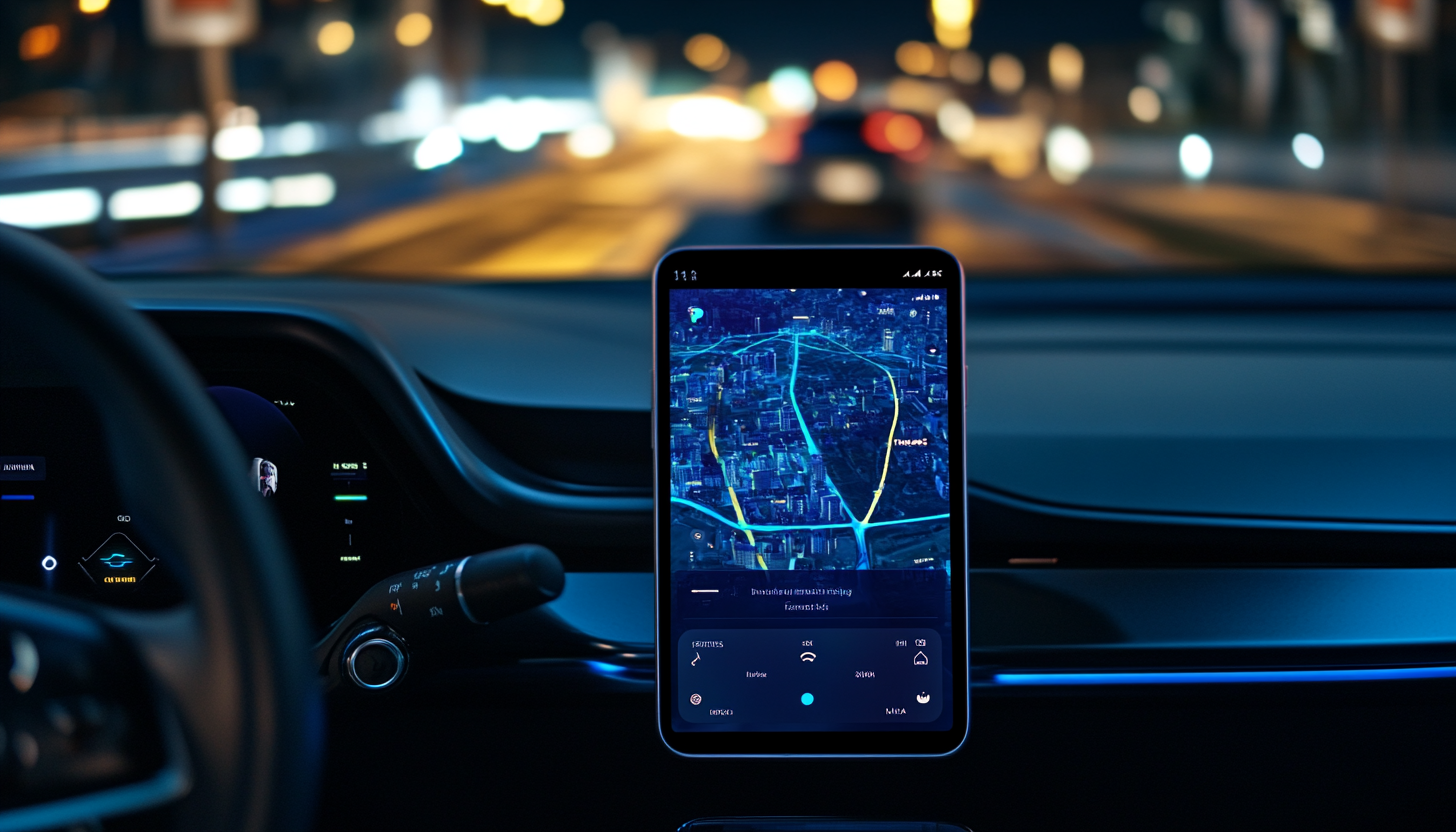 Application VTC Yuse