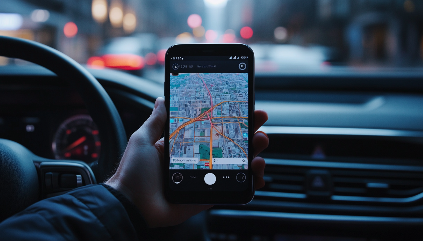 Application VTC Yuse