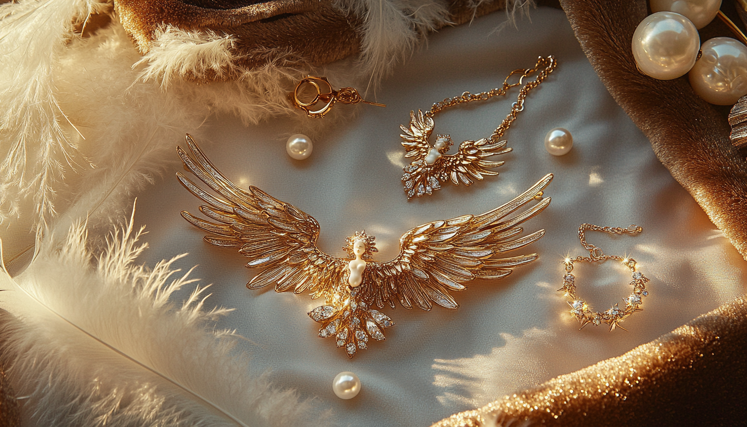 Bijoux ange
