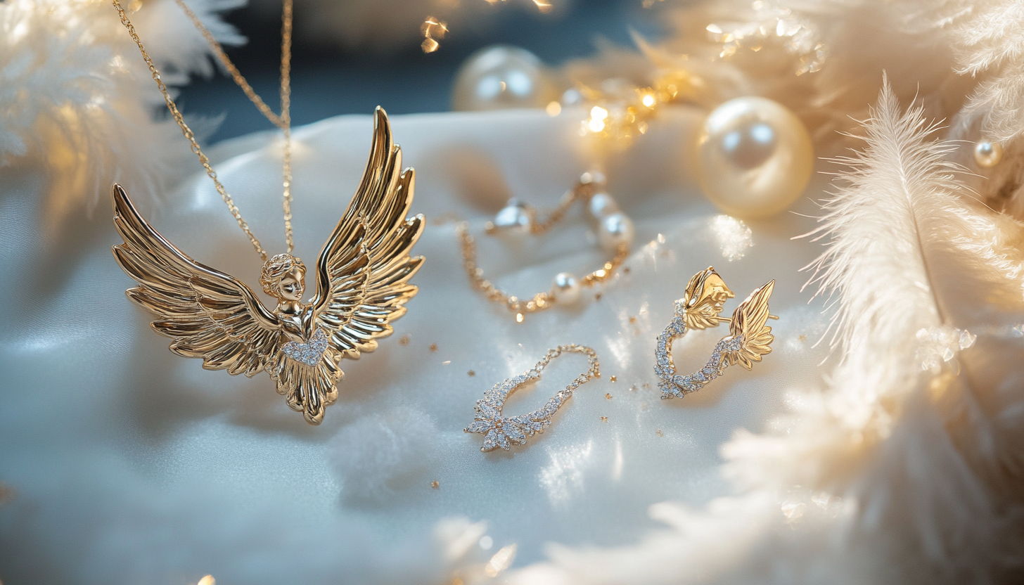 Bijoux ange