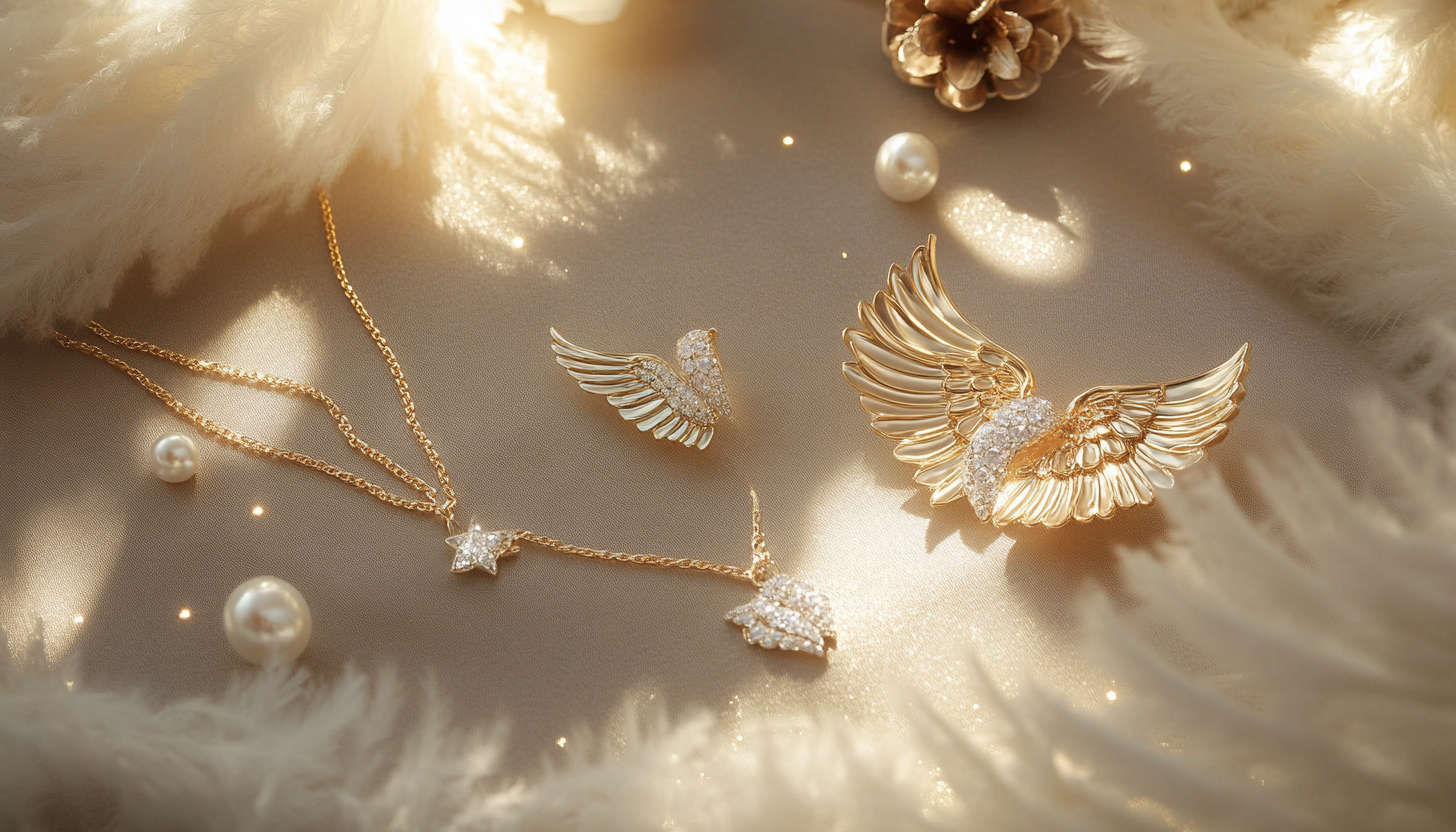 Bijoux ange