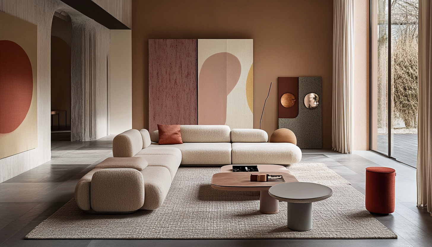 ameublement interieur mode