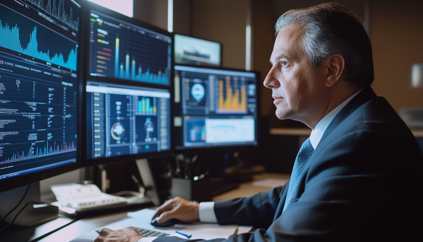 Amélioration de la gestion financière