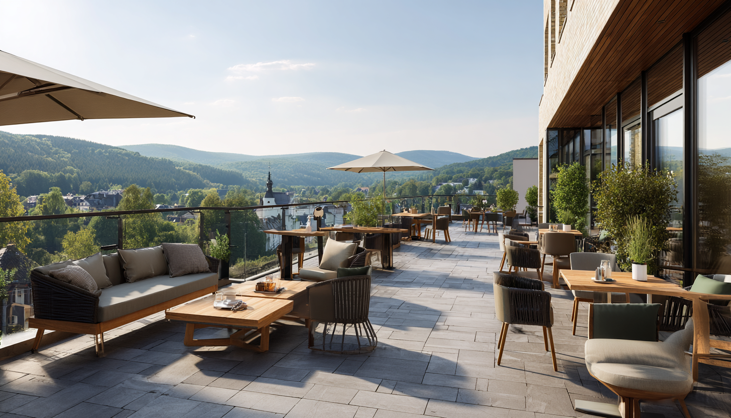 mobilier terrasse professionnel 3