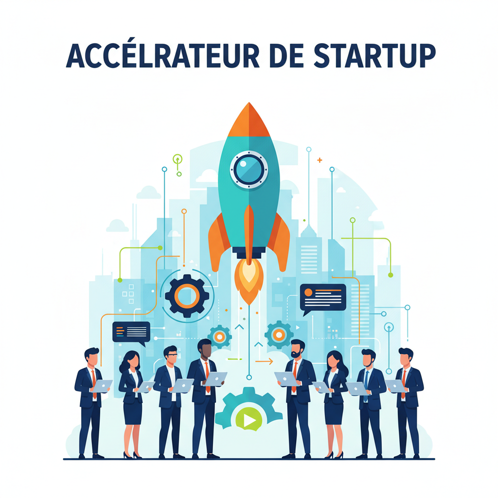 accelerateur de startup