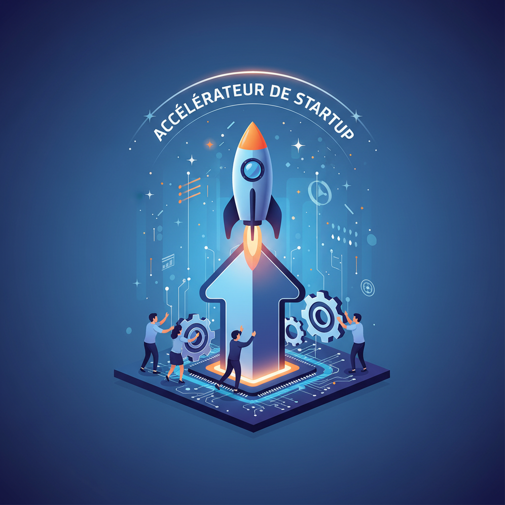 accelerateur de startup