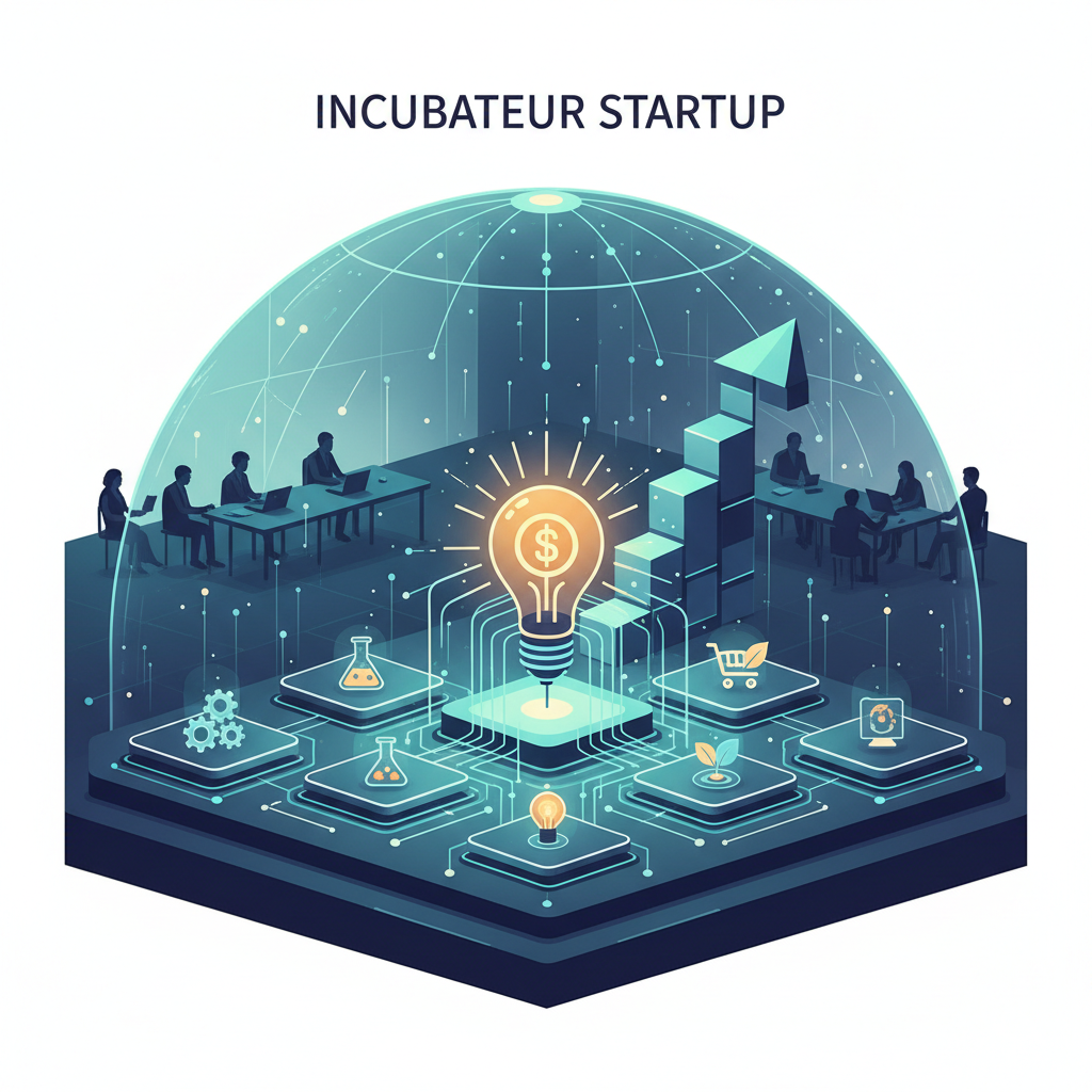 incubateur startup
