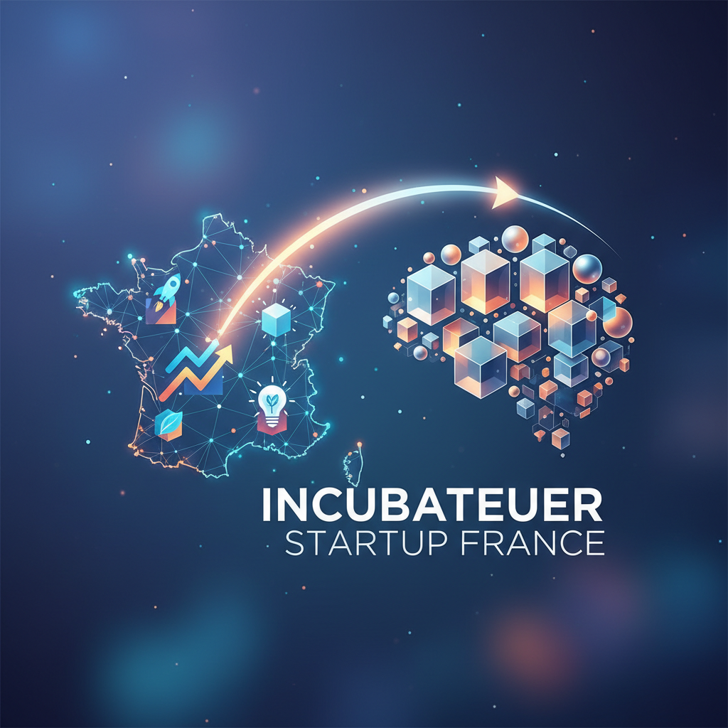 incubateur startup france