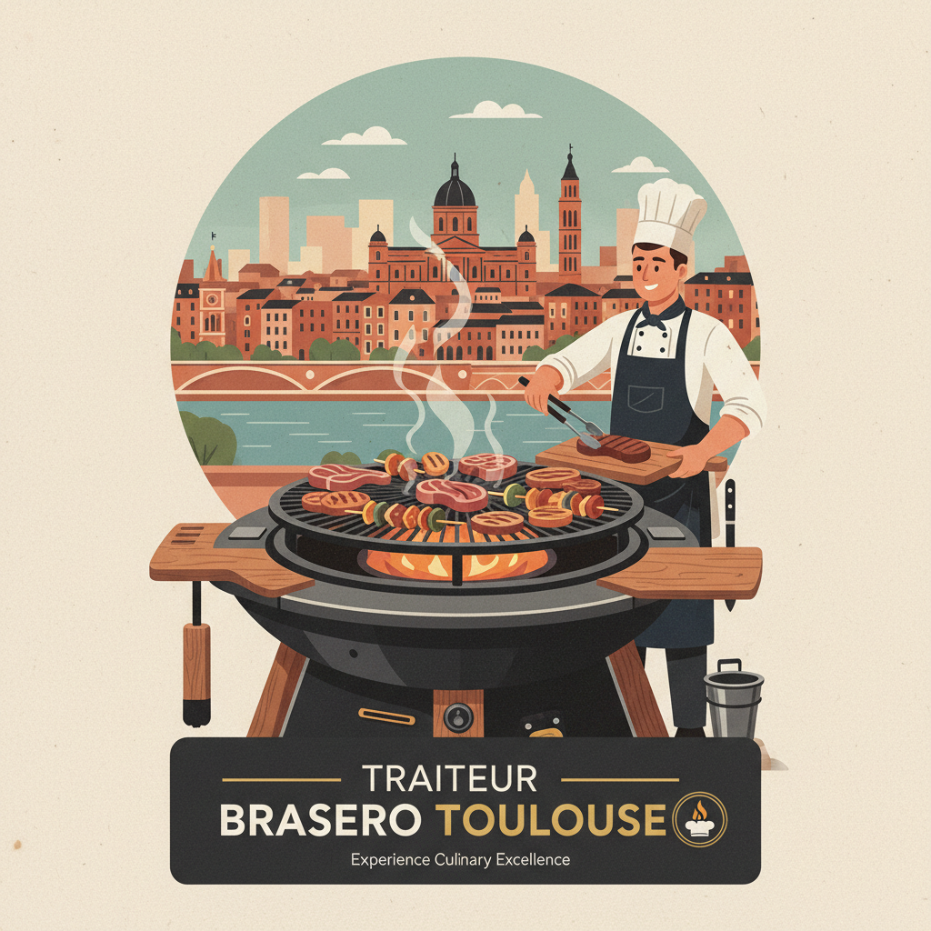 traiteur brasero toulouse