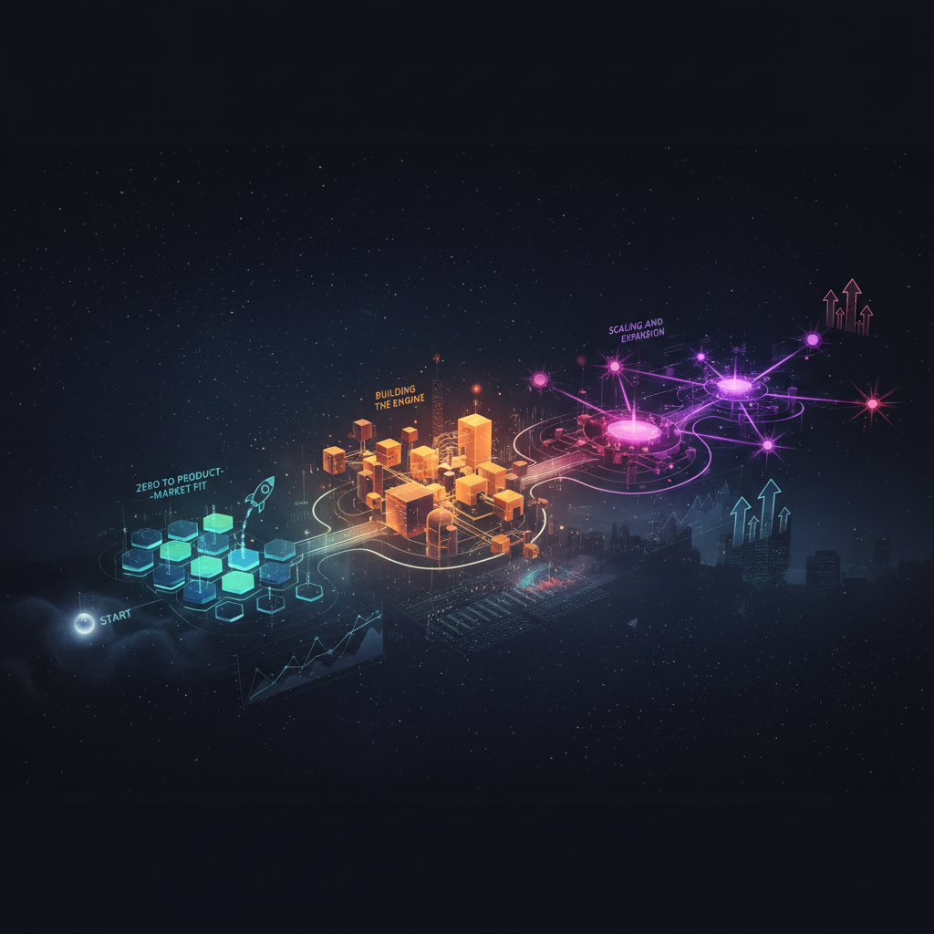 Zero to Scale: Navigating the Phases of High-Growth Startup Success