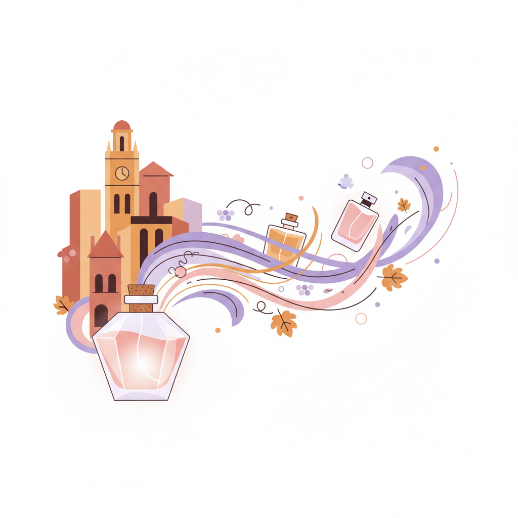 activité insolite bordeaux parfum